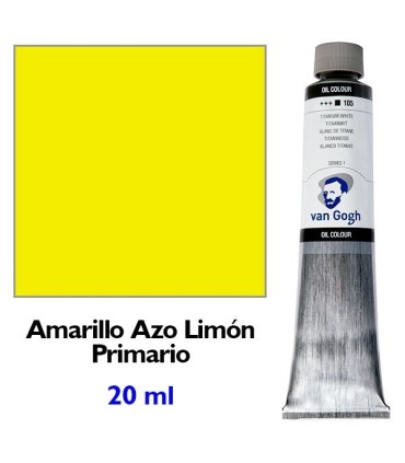 Tubos de oleo Van Gogh colores sueltos 20ml-60ml