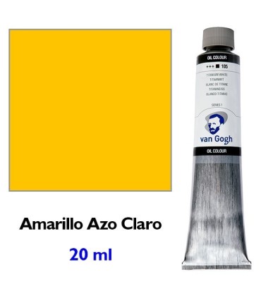 Tubos de oleo Van Gogh colores sueltos 20ml-60ml