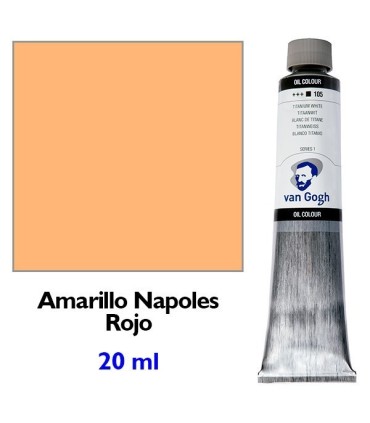 Tubos de oleo Van Gogh colores sueltos 20ml-60ml