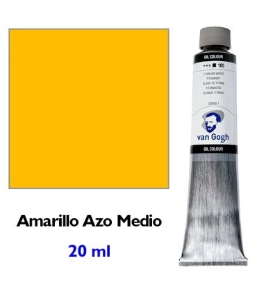 Tubos de oleo Van Gogh colores sueltos 20ml-60ml