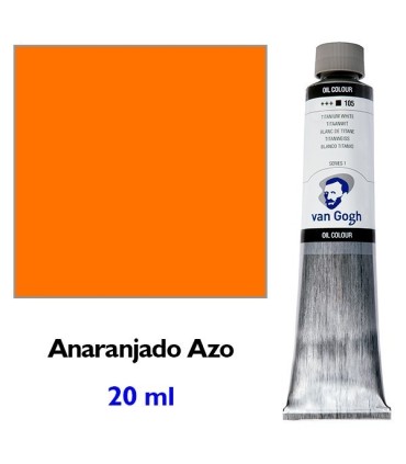 Tubos de oleo Van Gogh colores sueltos 20ml-60ml