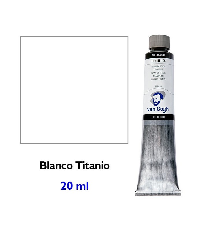 Tubos de óleo Van Gogh colores sueltos 20ml-60ml