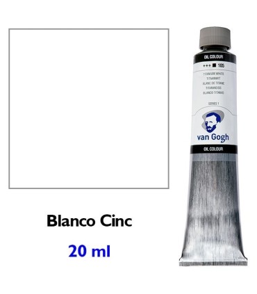 Tubos de oleo Van Gogh colores sueltos 20ml-60ml