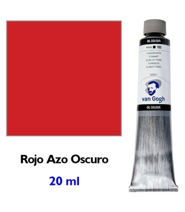 Tubos de oleo Van Gogh colores sueltos 20ml-60ml