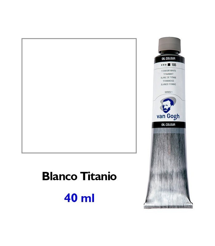 Tubos de óleo Van Gogh colores sueltos 20ml-60ml