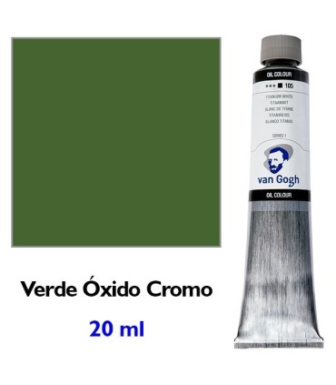 Tubos de oleo Van Gogh colores sueltos 20ml-60ml