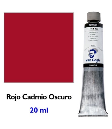 Tubos de oleo Van Gogh colores sueltos 20ml-60ml