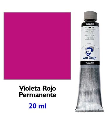 Tubos de oleo Van Gogh colores sueltos 20ml-60ml