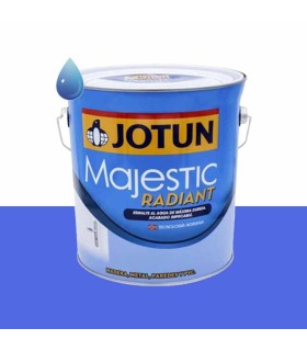 Esmalte brillante al Agua natural energy para madera y metal Majestic Radiant de Jotun