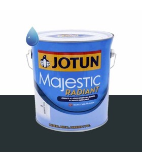 Esmalte brillante al Agua petroli para madera y metal Majestic Radiant de Jotun
