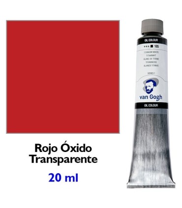 Tubos de oleo Van Gogh colores sueltos 20ml-60ml