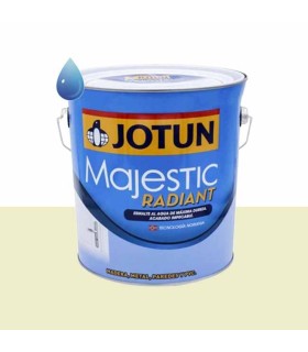 Esmalte brillante al agua skylight para madera y metal Majestic Radiant de Jotun