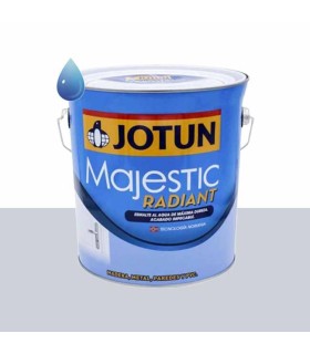Esmalte brillante al agua freedom para madera y metal Majestic Radiant de Jotun