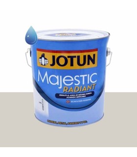 Esmalte brillante al agua oxford river para madera y metal Majestic Radiant de Jotun