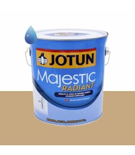 Esmalte brillante al agua macchiato para madera y metal Majestic Radiant de Jotun