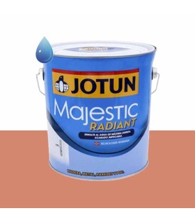 Esmalte brillante al agua petit four para madera y metal Majestic Radiant de Jotun
