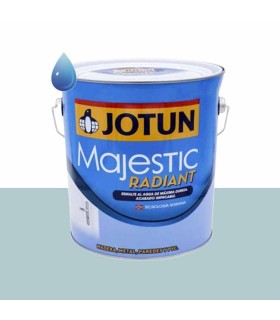 Esmalte brillante al agua lake view para madera y metal Majestic Radiant de Jotun