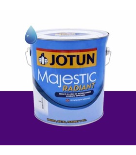 Esmalte brillante al agua taaluk para madera y metal Majestic Radiant de Jotun