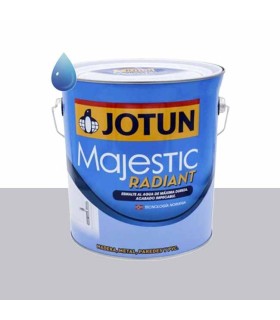 Esmalte brillante al Agua alladin para madera y metal Majestic Radiant de Jotun