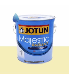 Esmalte brillante al agua soul para madera y metal Majestic Radiant de Jotun