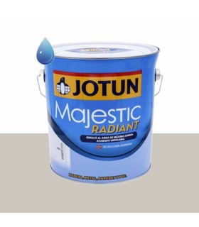 Esmalte brillante al agua dawn para madera y metal Majestic Radiant de Jotun