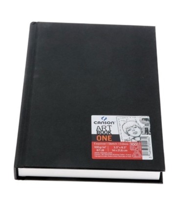 Bloc Canson One Art Book de 100 gramos