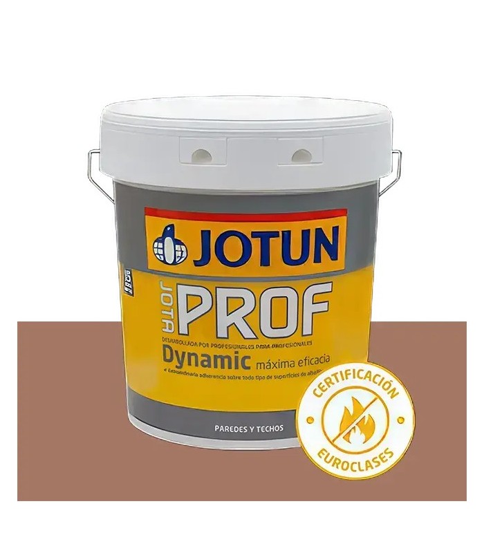 Pintura Mocha Mousse Mate JOTAPROF DYNAMIC JOTUN