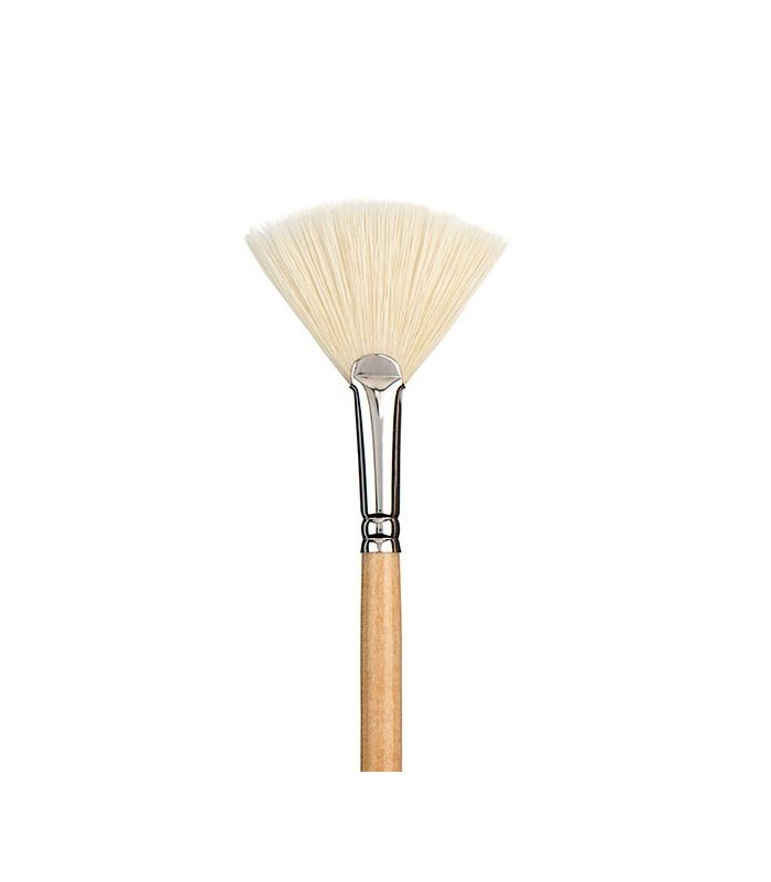 Pinceles abanico para óleo y acrílico pelo cerda Chungking Serie 280 Rembrandt