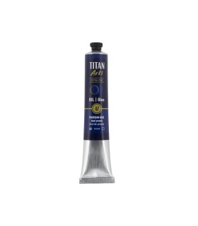 Tubo de óleo Titan Extra Fino azul prusia