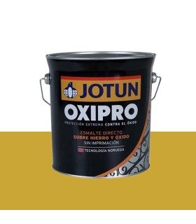 Esmalte Antioxidante brillante Oxipro aplicación directa dark pine