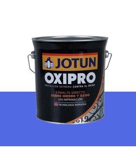 Esmalte Antioxidante brillante Oxipro aplicación directa natural energy