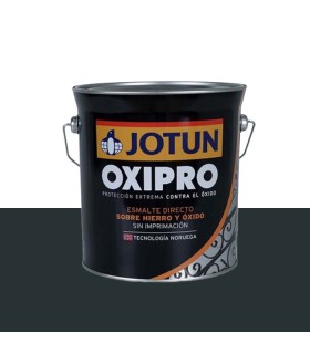 Esmalte Antioxidante petroli brillante Oxipro aplicación directa