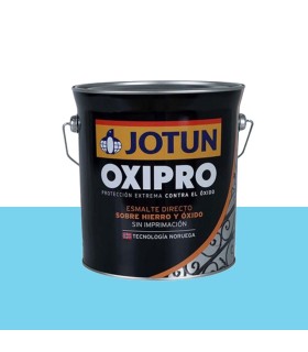 Esmalte Antioxidante summer breeze brillante Oxipro aplicación directa