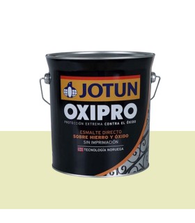 Esmalte Antioxidante brillante egg white Oxipro aplicación directa