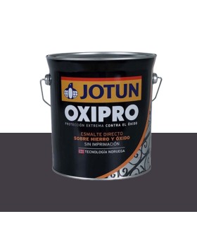 Esmalte Antioxidante brillante Oxipro blue harmony aplicación directa