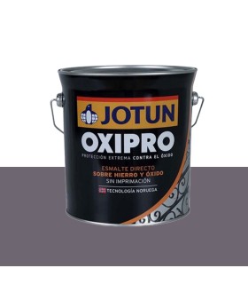 Esmalte Antioxidante brillante warm blue Oxipro aplicación directa