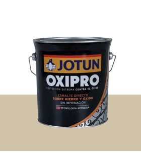 Esmalte Antioxidante brillante antique white Oxipro aplicación directa