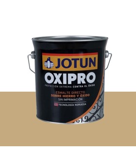 Esmalte Antioxidante brillante macchiato Oxipro aplicación directa