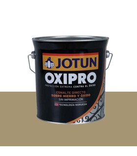 Esmalte Antioxidante brillante mohair Oxipro aplicación directa