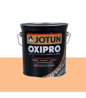 Esmalte Antioxidante brillante melon shake Oxipro aplicación directa