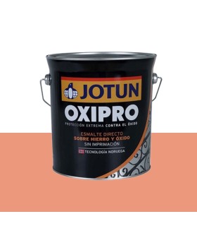 Esmalte Antioxidante brillante rose basket Oxipro aplicación directa