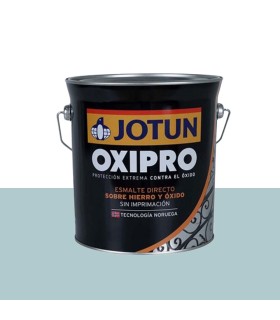 Esmalte Antioxidante brillante lake view Oxipro aplicación directa