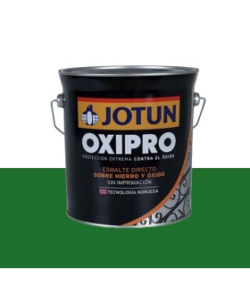Esmalte Antioxidante brillante palm leaf Oxipro aplicación directa