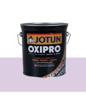 Esmalte Antioxidante brillante Oxipro heath violet aplicación directa