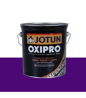 Esmalte Antioxidante brillante taaluk Oxipro aplicación directa