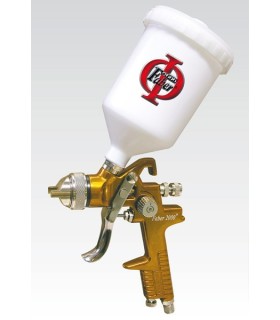 Pistola de gravedad Faber P-27 HVLP 1.4