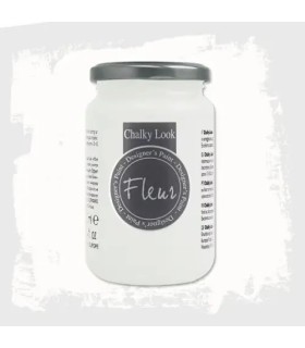 Pintura a la Tiza Chalky Look Fleur titanium white