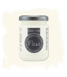 chaly paint chalk white