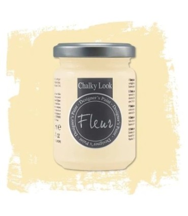 Pintura a la Tiza Chalky Look Fleur 130 ml