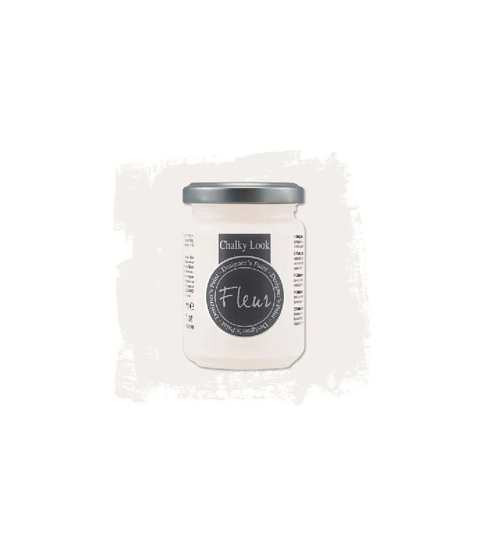 Pintura a la Tiza Chalky Look Fleur 130 ml
